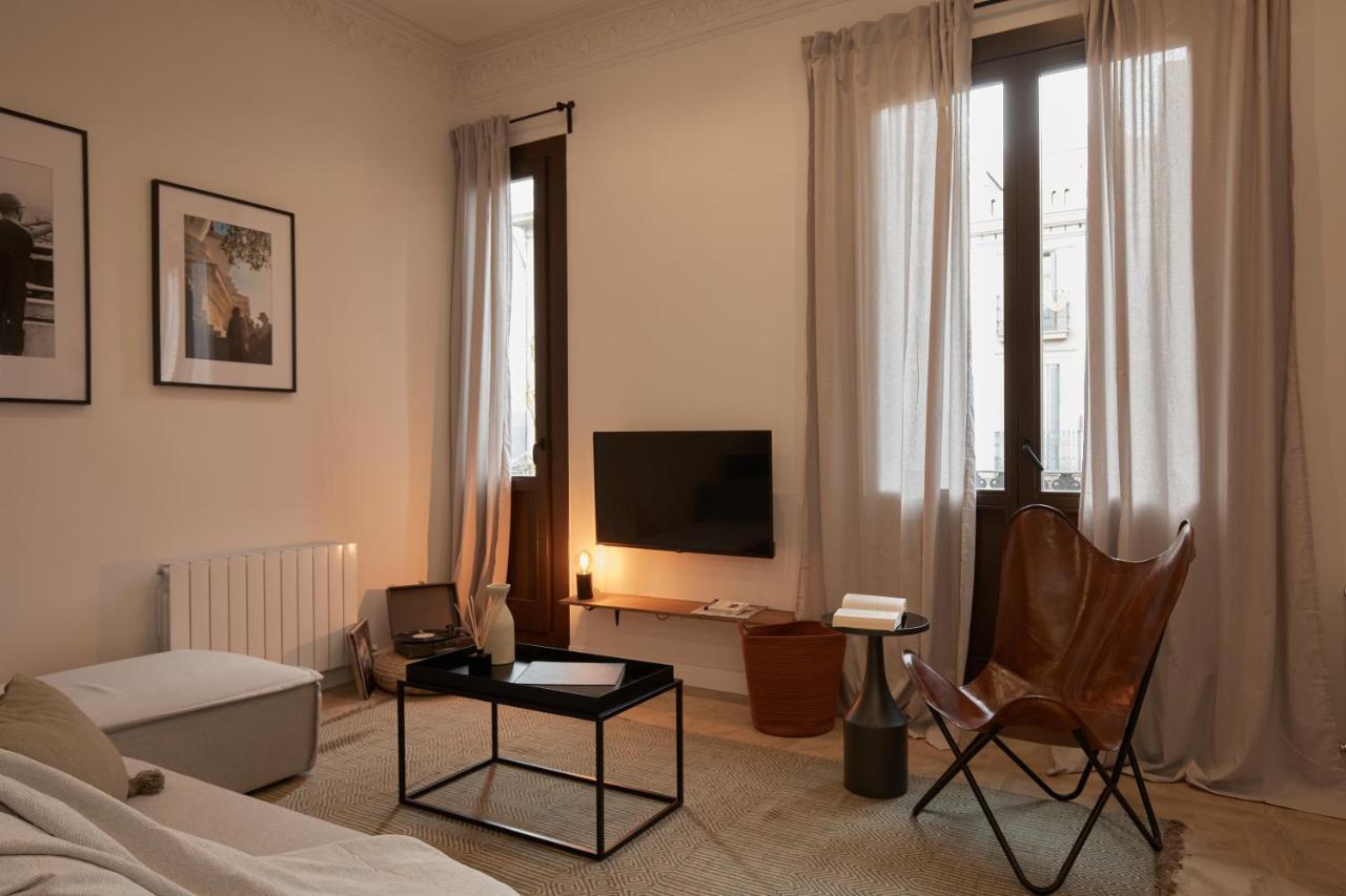 Apartment Denali - Stylish In Center Of Barcelona