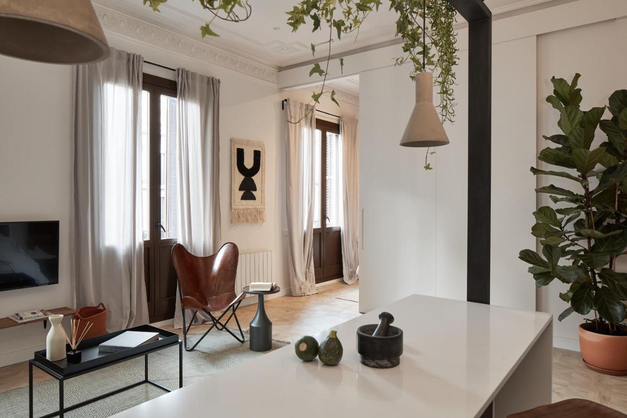 Apartment Denali - Stylish In Center Of Barcelona